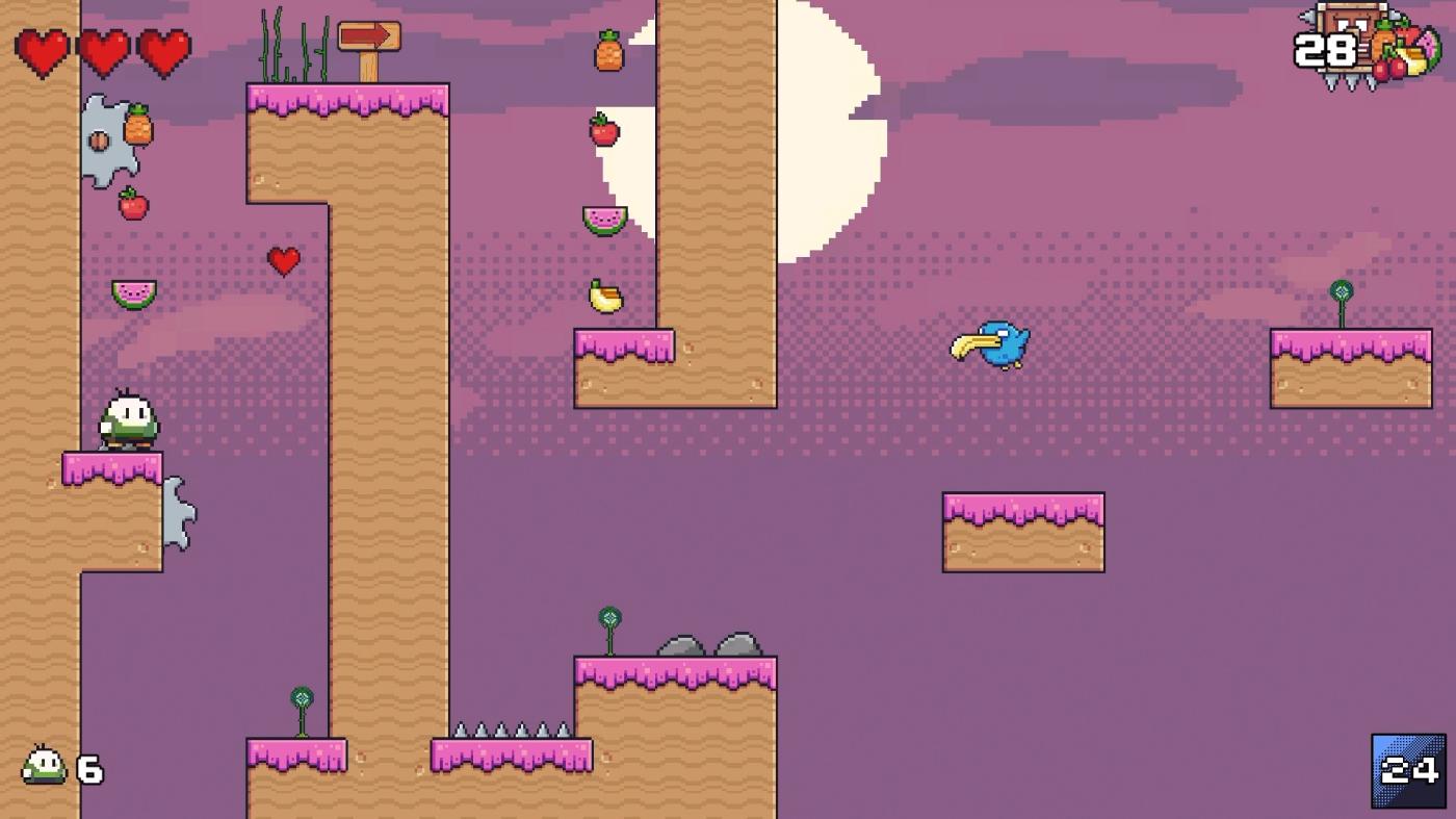 Popotinho´s Adventures